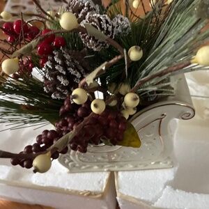 Lenox Gold Club Sleigh